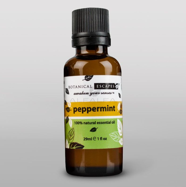 Botanical Escapes Natural Essential Oil Peppermint